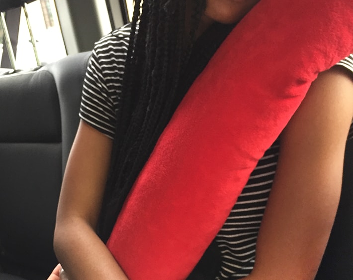 How To: Make a No-Sew Road Trip Pillow