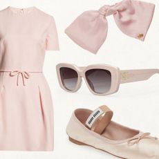 Powder Pink Color Trend Nordstrom