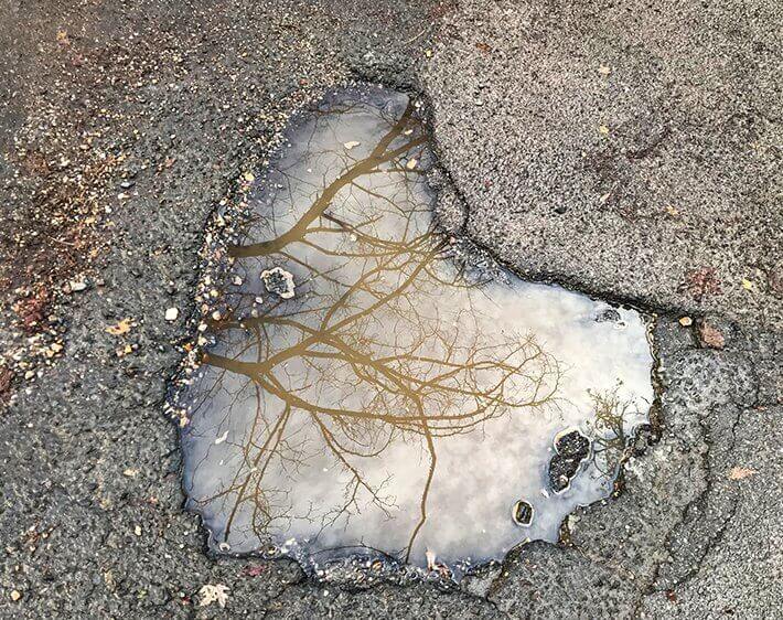 The Return of Pothole Season