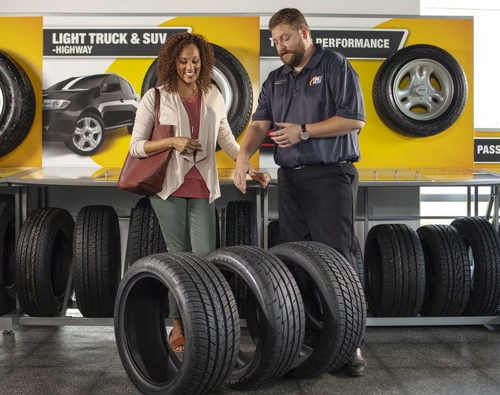 Touring Tires vs. Performance Tires: Which One Is Good for You?