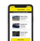 Tires Plus app